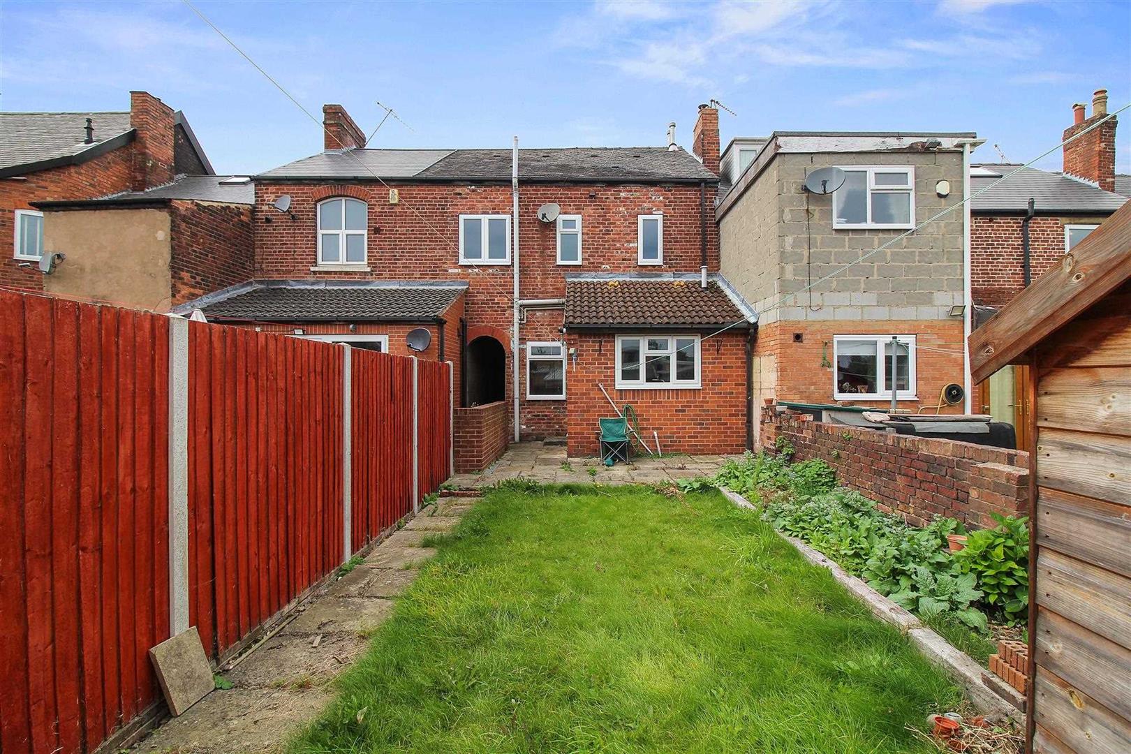 Cobden Road, Chesterfield